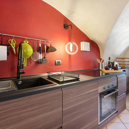 Le Volte Apartment Pisogne Room photo