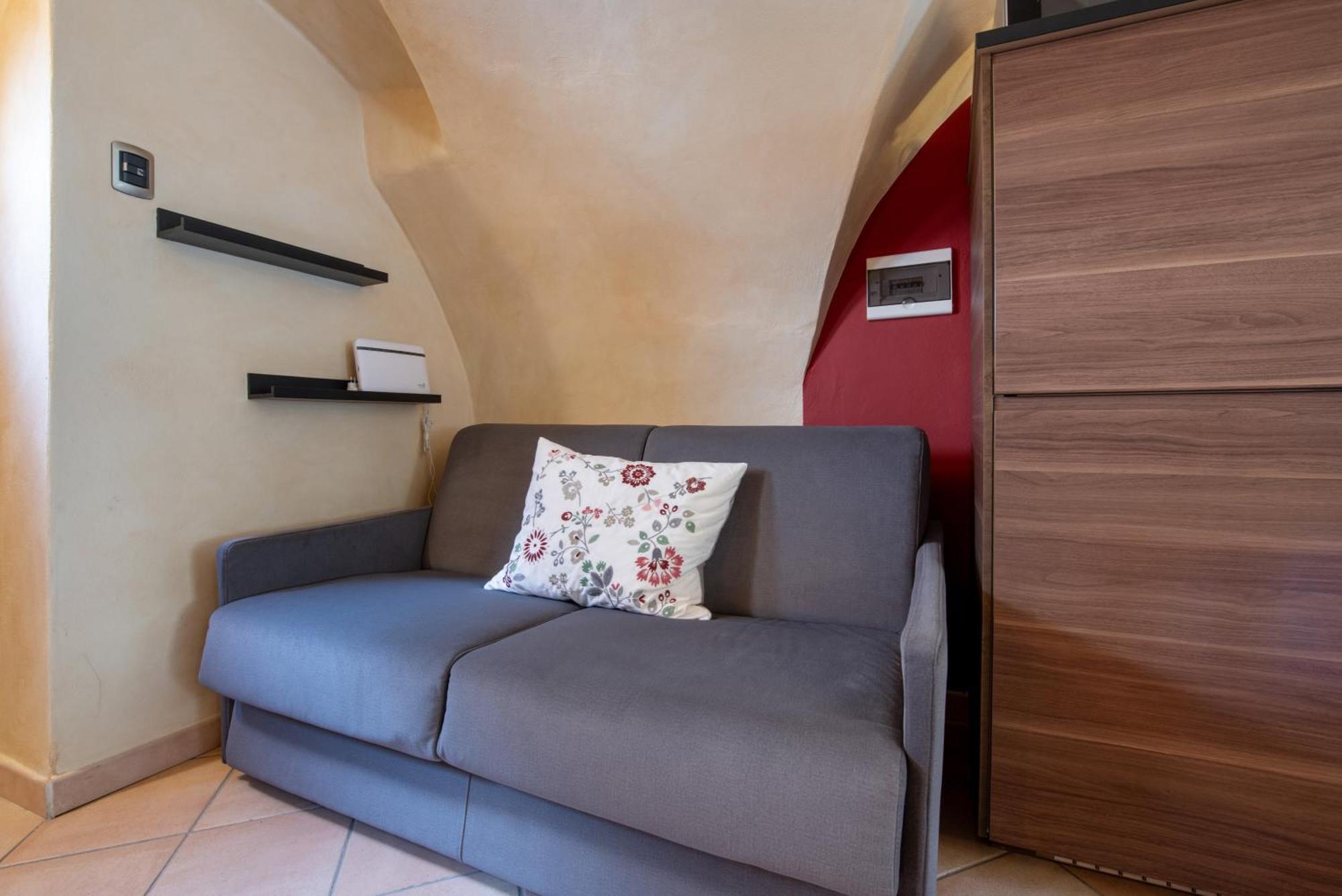 Le Volte Apartment Pisogne Room photo