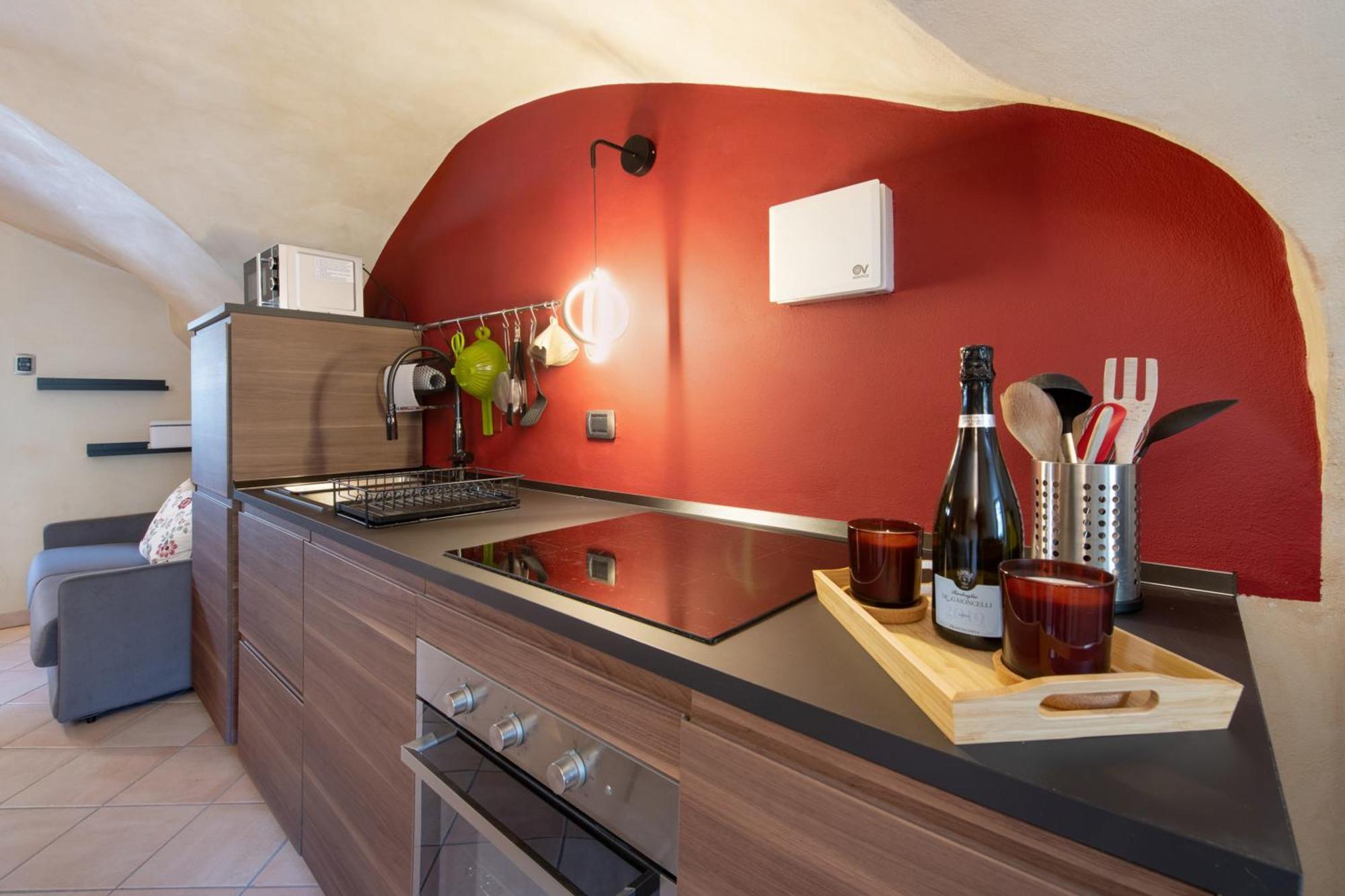 Le Volte Apartment Pisogne Room photo