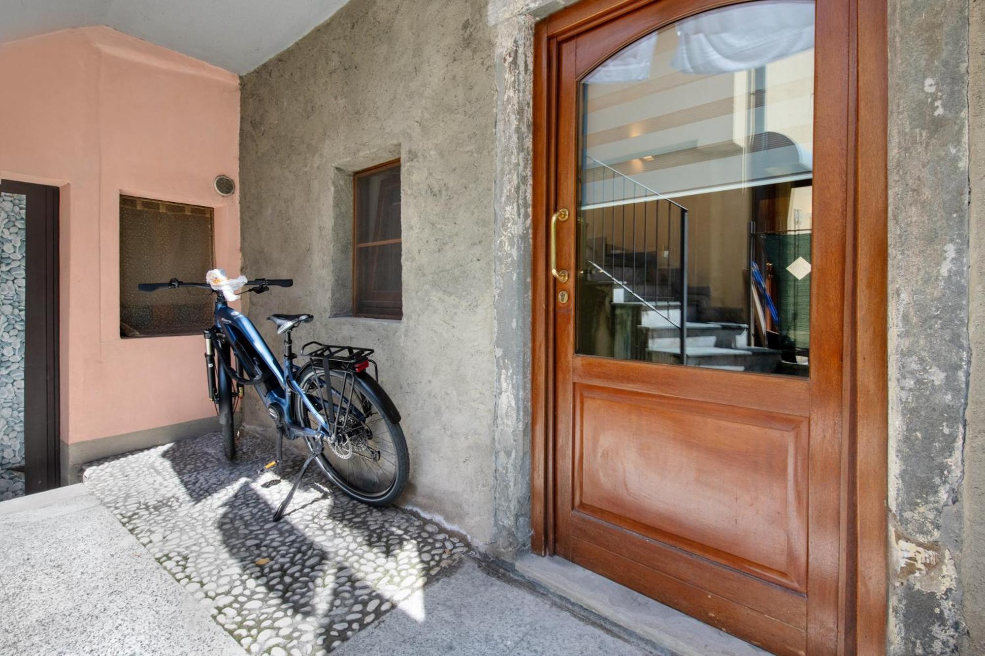 Le Volte Apartment Pisogne Room photo